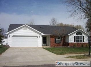 1501 Kinloch Ct, Columbia, MO 65203