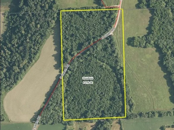 S Salem Rd, Elizabeth, IL 61028