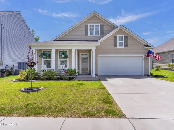 1701 Culdees Lane, Bolivia, NC 28422