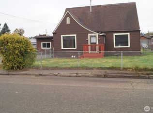 Evans And Lewis, Aberdeen, WA 98520