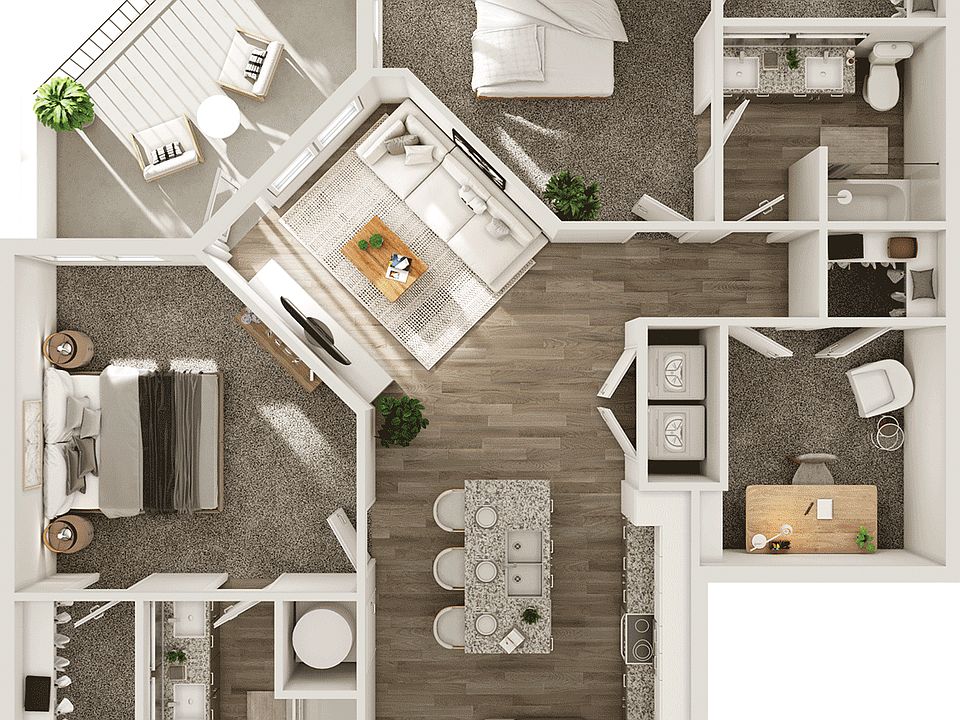 2nd image of 1170 Temple Dr #1-236