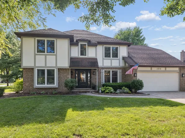 105 Fresno Ct, Naperville, IL 60540