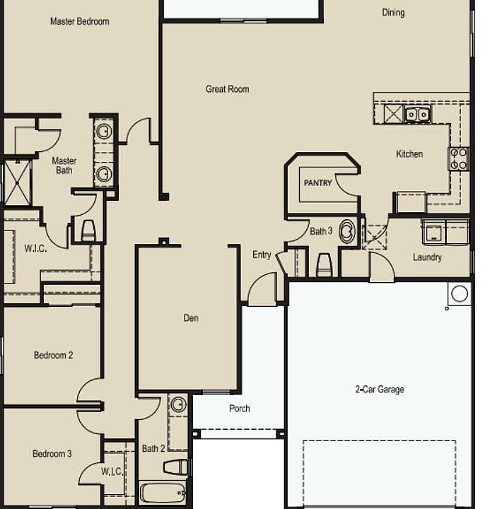 2nd image of 2270 Evelynn St Lot 12