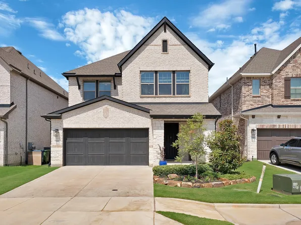 2585 Four Roses Dr, Lewisville, TX 75056