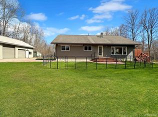 3902 Luoma Rd, Chatham, MI 49816