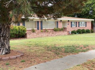 401 Baylor St, Borger, TX 79007