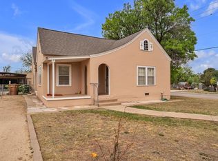 600 S Bell St, Big Spring, TX 79720