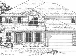 206 Paul Azinger Ct, Round Rock, TX 78664