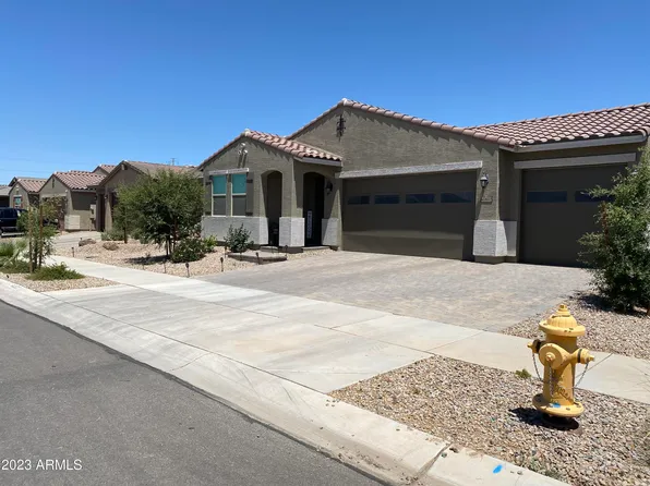 40602 W CRANE Drive, Maricopa, AZ 85138