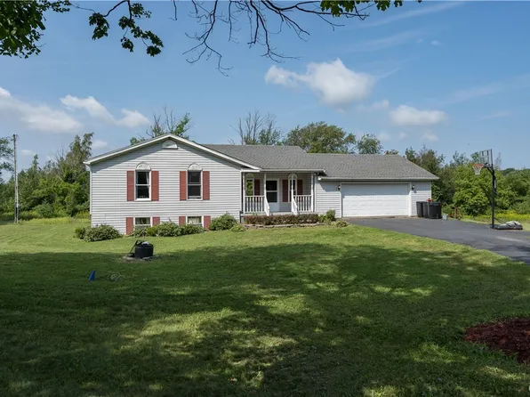 18700 N Harbor Rd, Adams Center, NY 13606