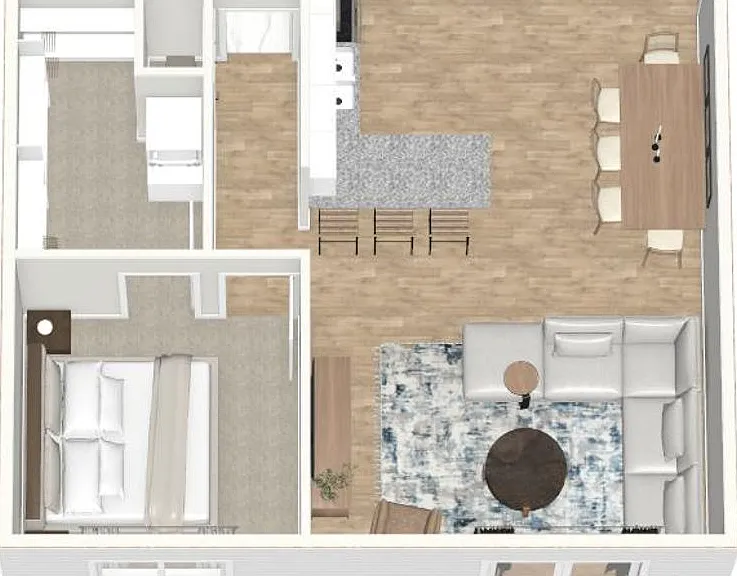 Vitality Apartments — Photo 2