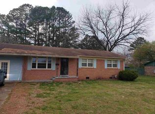 631 Mifflin Ave, Henderson, TN 38340