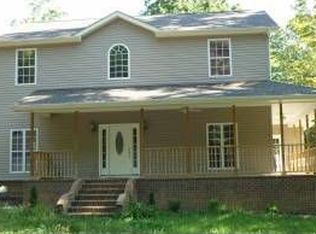 289 Jane Dyer Rd, Luttrell, TN 37779