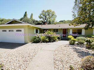 67 Robinhood Dr, San Rafael, CA 94901