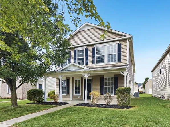 2322 Bristol Dr, Franklin, IN 46131