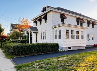 164 E Elm Ave #2, Quincy, MA 02170