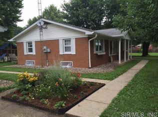 13241 County Highway 12, Addieville, IL 62214