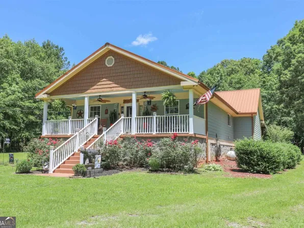 287 Napier Rd, Eatonton, GA 31024