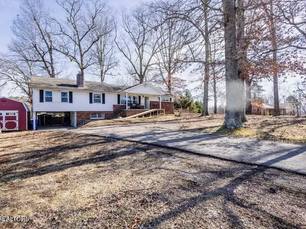 4658 Douglas Dam Rd, Strawberry Plains, TN 37871