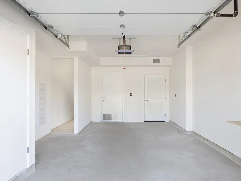 3-Bedroom Townhome with 1-car attached garage