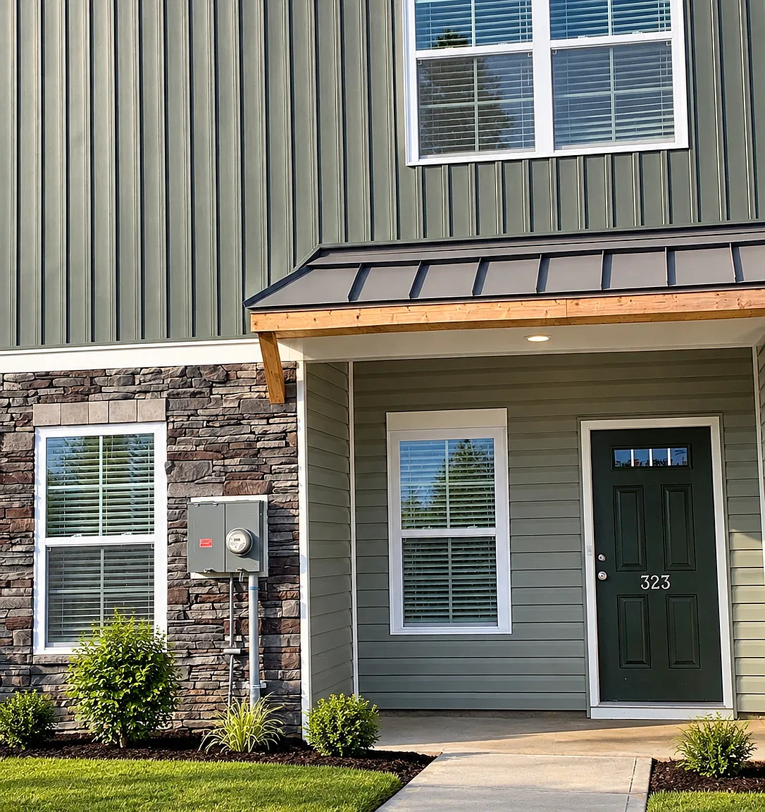 3 bed, 2.5 bath, 1428 sqft, $900 — Photo 1