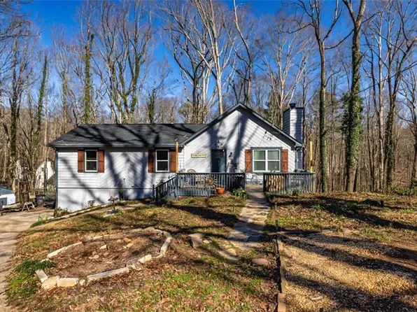 387 Pine Trl, Canton, GA 30115