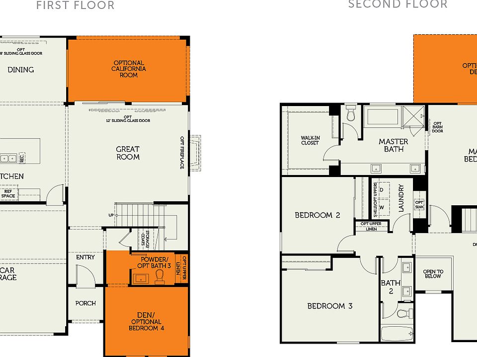 Celestia Residence Three Floor Plan