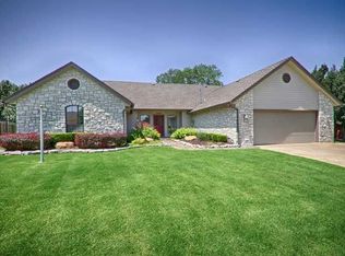 7009 Waterwood Way, Oklahoma City, OK 73132