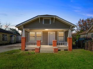 4605 Beggs St, Houston, TX 77009