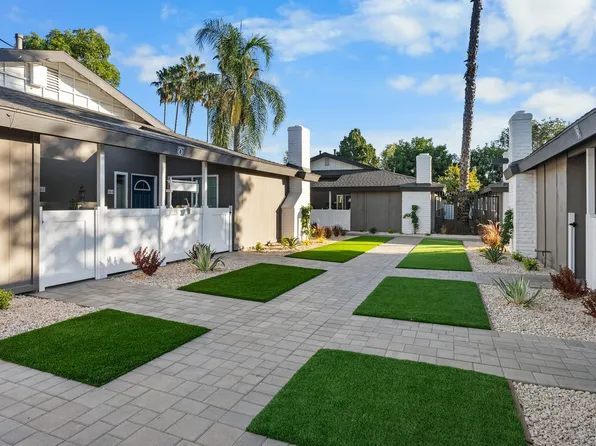 Pacific Palms Apartment Homes