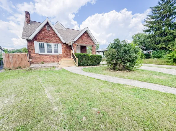 4652 Brookville Rd, Indianapolis, IN 46201