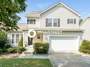 512 Deacon Ridge St, Wake Forest, NC 27587