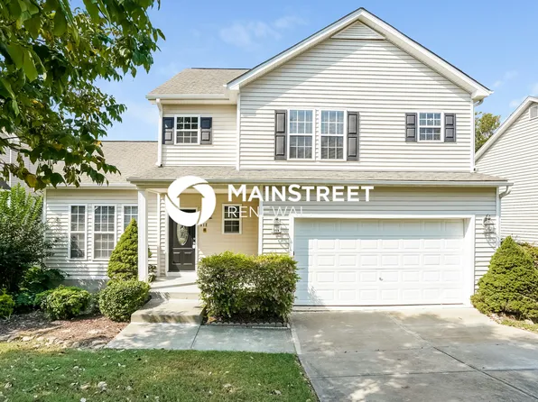 512 Deacon Ridge St, Wake Forest, NC 27587