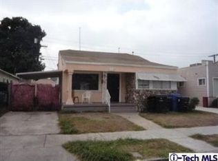 1216 W 56th St, Los Angeles, CA 90037