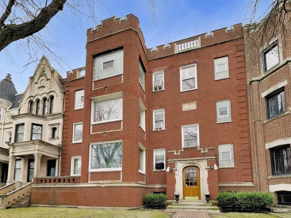 825 E Drexel Sq Unit 2, Chicago, IL 60615