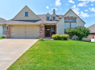 2928 N Fern Ct, Broken Arrow, OK 74012