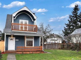 1412 S M St, Tacoma, WA 98405