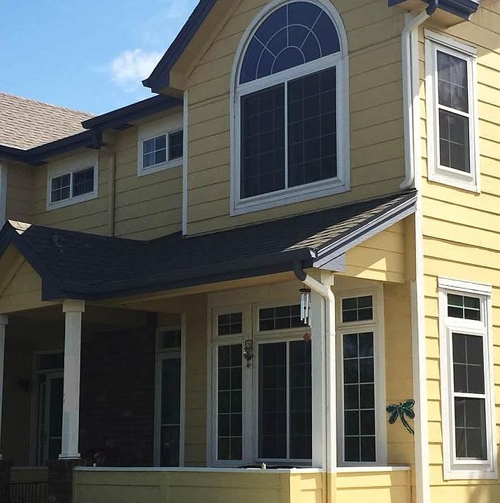 The Townhome