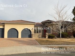 1970 Feather Glen Ct, Reno, NV 89523