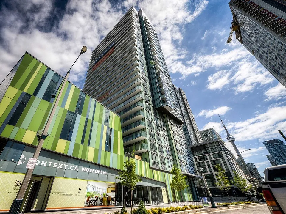 170 Fort York Blvd #1603