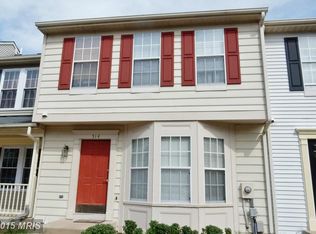 514 Sugarbush Cir, Frederick, MD 21703