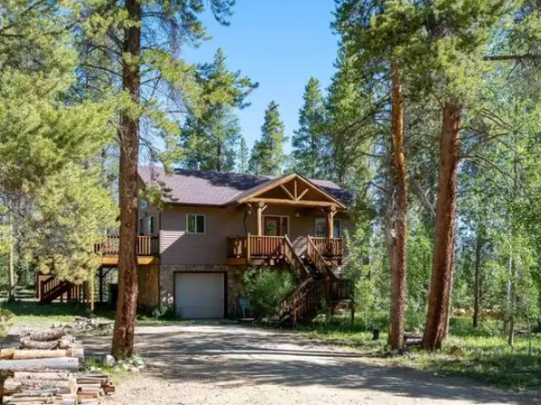 778 Polar Bear Ln #2, Fraser, CO 80442