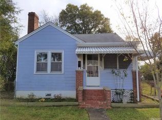 2311 Fleet Ave, Henrico, VA 23228
