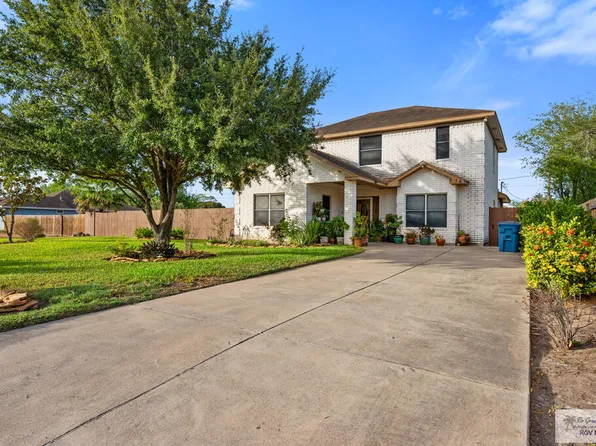 816 Woodford St, San Benito, TX 78586