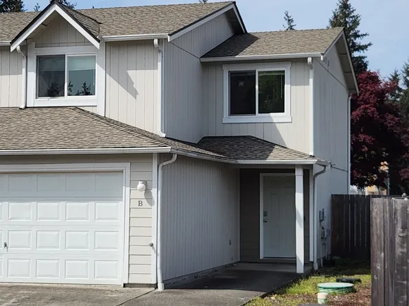 8519 110th St E Unit B, Puyallup, WA 98373