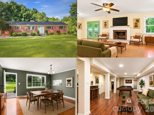 9716 Sunway Dr, Mint Hill, NC 28227