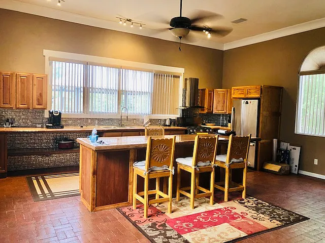 kitchen island