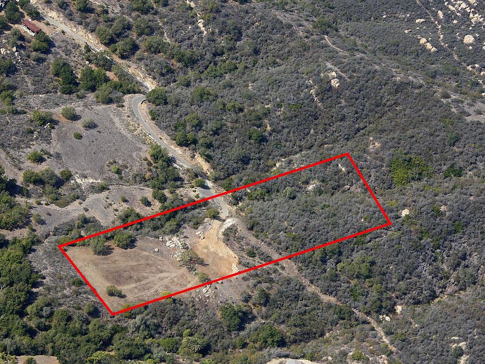Aerial w/ Approx. Property Lines