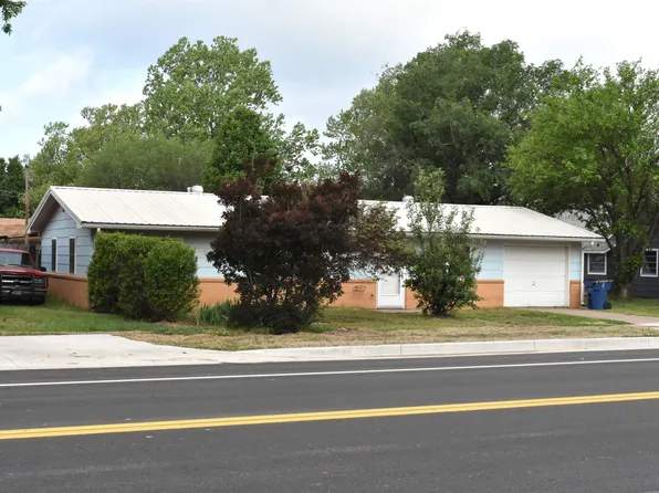 118 N 3rd St, Cleo Springs, OK 73729