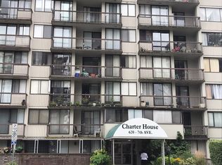 620 7th Ave #104, New Westminster, BC V3M 5T6